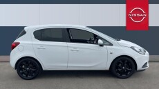 Vauxhall Corsa 1.4 [75] Griffin 5dr Petrol Hatchback